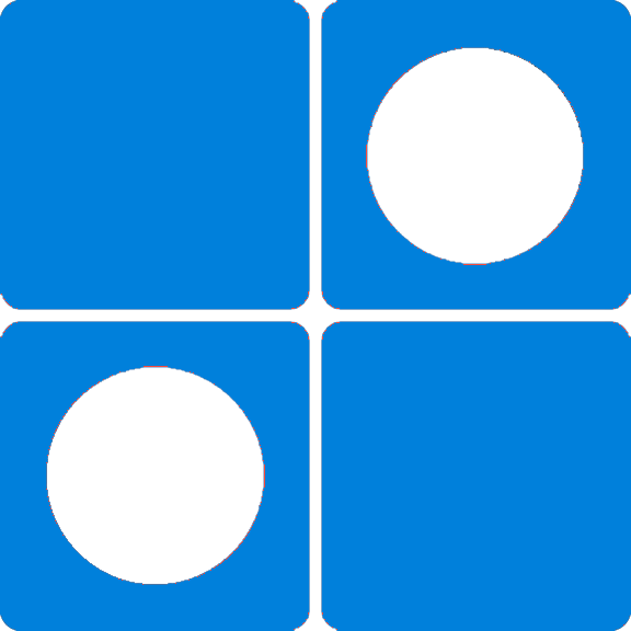 Pentago Icon